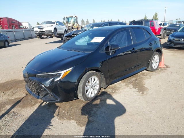 Toyota COROLLA SE 2024 JTND4MBEXR3226429 Image 2