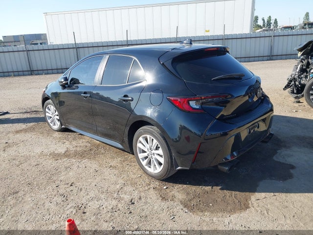 Toyota COROLLA SE 2024 JTND4MBEXR3226429 Image 3