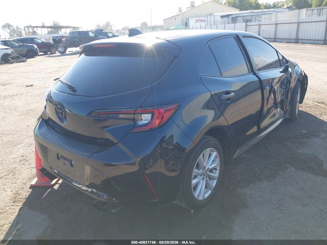 Toyota COROLLA SE 2024 JTND4MBEXR3226429 Image 4