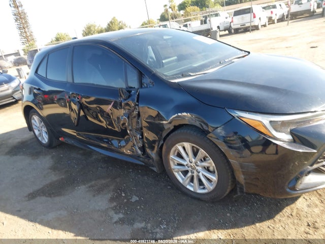 Toyota COROLLA SE 2024 JTND4MBEXR3226429 Image 6