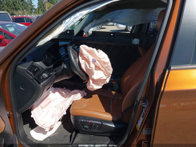45921748 :رقم المزاد ، 5UXWZ7C38H0V87248 vin ، 2017 Bmw X3 Sdrive28i مزاد بيع