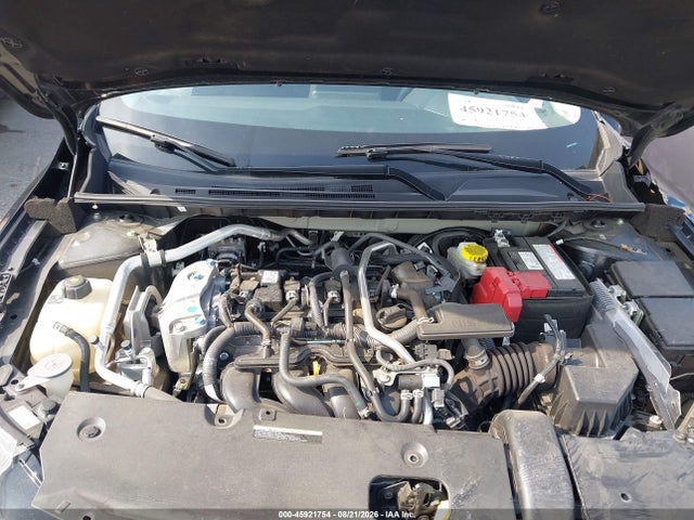 2023 Nissan Sentra Sv Xtronic Cvt მანქანა იყიდება აუქციონზე, vin: 3N1AB8CVXPY259764, აუქციონის ნომერი: 45921754