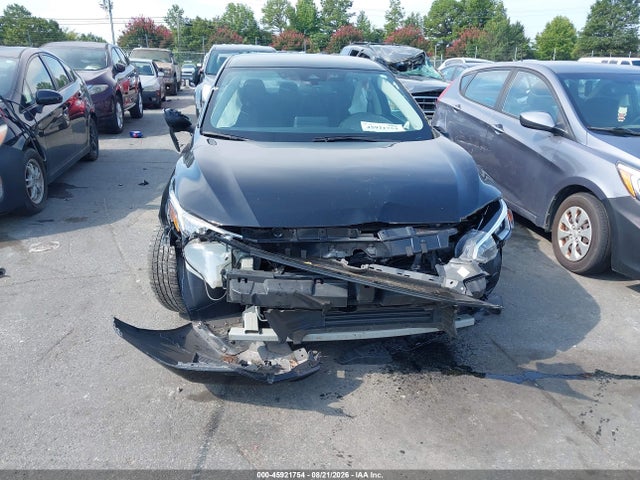2023 Nissan Sentra Sv Xtronic Cvt მანქანა იყიდება აუქციონზე, vin: 3N1AB8CVXPY259764, აუქციონის ნომერი: 45921754