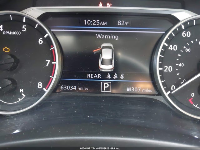 2023 Nissan Sentra Sv Xtronic Cvt მანქანა იყიდება აუქციონზე, vin: 3N1AB8CVXPY259764, აუქციონის ნომერი: 45921754