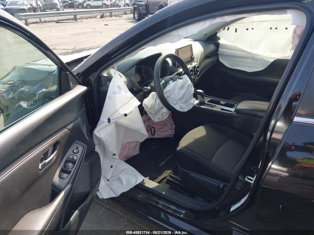2023 Nissan Sentra Sv Xtronic Cvt მანქანა იყიდება აუქციონზე, vin: 3N1AB8CVXPY259764, აუქციონის ნომერი: 45921754