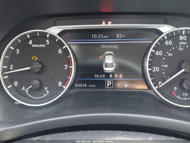 2023 Nissan Sentra Sv Xtronic Cvt მანქანა იყიდება აუქციონზე, vin: 3N1AB8CVXPY259764, აუქციონის ნომერი: 45921754