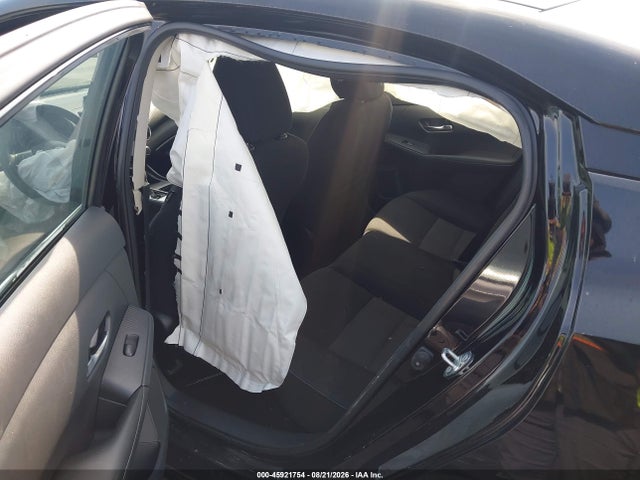 2023 Nissan Sentra Sv Xtronic Cvt მანქანა იყიდება აუქციონზე, vin: 3N1AB8CVXPY259764, აუქციონის ნომერი: 45921754