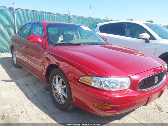 Aukcja sprzedaży 2005 Buick Lesabre Limited, vin: 1G4HR54K55U282181, numer aukcji: 45921758