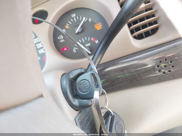 Aukcja sprzedaży 2005 Buick Lesabre Limited, vin: 1G4HR54K55U282181, numer aukcji: 45921758