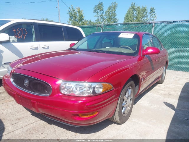 Aukcja sprzedaży 2005 Buick Lesabre Limited, vin: 1G4HR54K55U282181, numer aukcji: 45921758