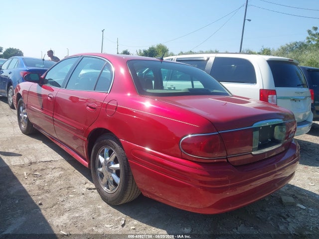 Aukcja sprzedaży 2005 Buick Lesabre Limited, vin: 1G4HR54K55U282181, numer aukcji: 45921758