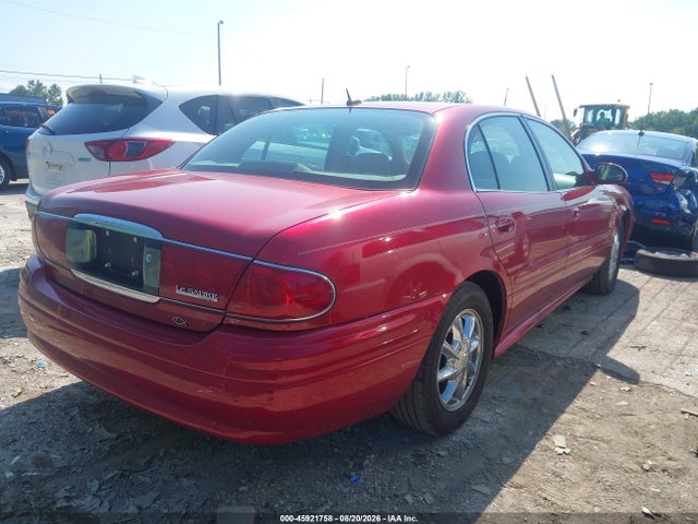 Aukcja sprzedaży 2005 Buick Lesabre Limited, vin: 1G4HR54K55U282181, numer aukcji: 45921758