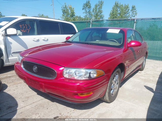 Aukcja sprzedaży 2005 Buick Lesabre Limited, vin: 1G4HR54K55U282181, numer aukcji: 45921758