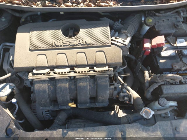 2019 Nissan Sentra Sl მანქანა იყიდება აუქციონზე, vin: 3N1AB7AP7KY394739, აუქციონის ნომერი: 45921760