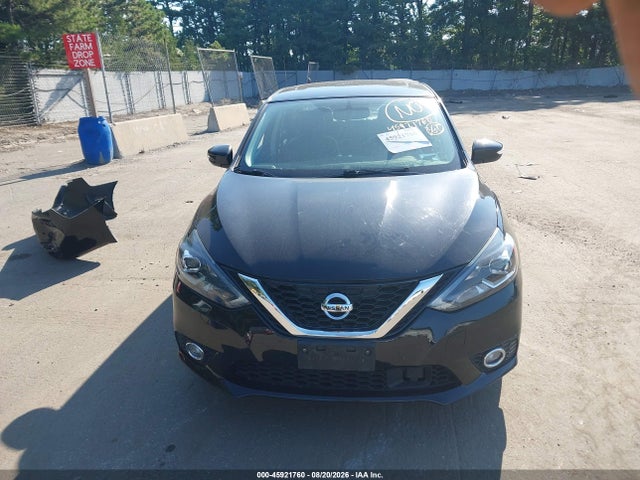 2019 Nissan Sentra Sl მანქანა იყიდება აუქციონზე, vin: 3N1AB7AP7KY394739, აუქციონის ნომერი: 45921760
