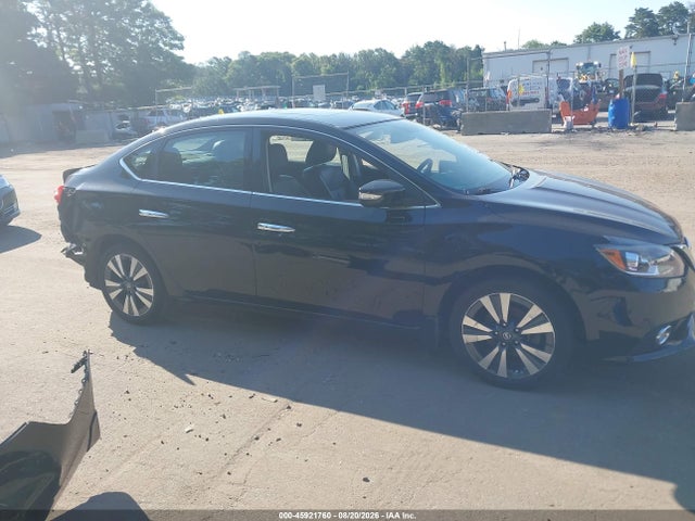 2019 Nissan Sentra Sl მანქანა იყიდება აუქციონზე, vin: 3N1AB7AP7KY394739, აუქციონის ნომერი: 45921760