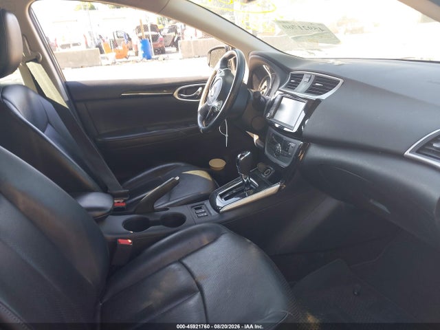 2019 Nissan Sentra Sl მანქანა იყიდება აუქციონზე, vin: 3N1AB7AP7KY394739, აუქციონის ნომერი: 45921760