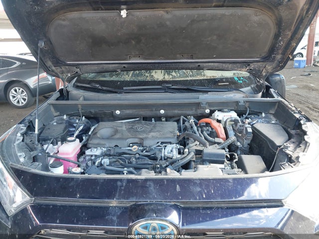 2020 Toyota Rav4 Hybrid Xse მანქანა იყიდება აუქციონზე, vin: 4T3E6RFV8LU004809, აუქციონის ნომერი: 45921769