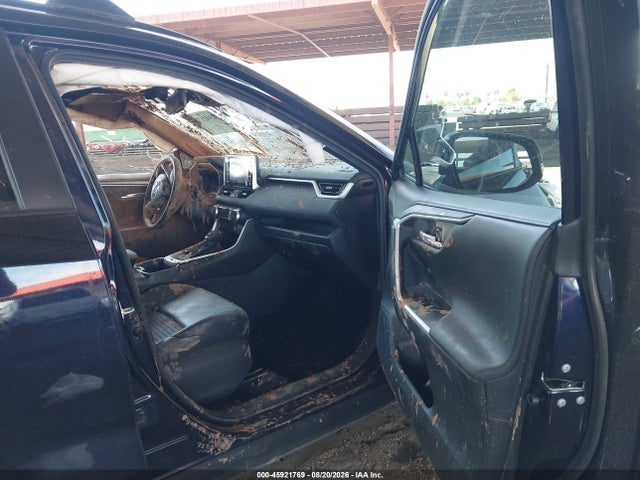2020 Toyota Rav4 Hybrid Xse მანქანა იყიდება აუქციონზე, vin: 4T3E6RFV8LU004809, აუქციონის ნომერი: 45921769