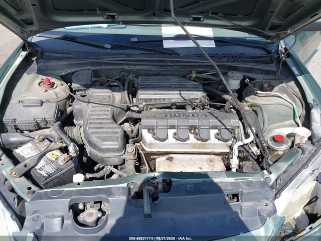 Продажа на аукционе авто 2004 Honda Civic Lx, vin: 2HGES16504H514314, номер лота: 45921774