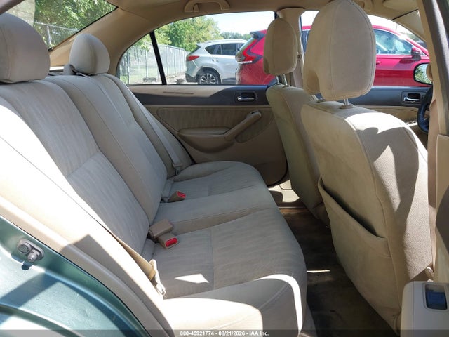 Продажа на аукционе авто 2004 Honda Civic Lx, vin: 2HGES16504H514314, номер лота: 45921774