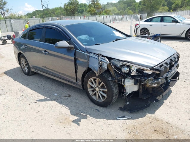 Aukcja sprzedaży 2019 Hyundai Sonata Se, vin: 5NPE24AF0KH757125, numer aukcji: 45921778