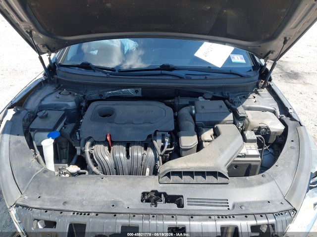 Продажа на аукционе авто 2019 Hyundai Sonata Se, vin: 5NPE24AF0KH757125, номер лота: 45921778