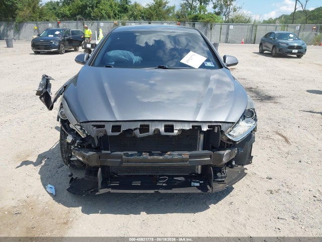Продажа на аукционе авто 2019 Hyundai Sonata Se, vin: 5NPE24AF0KH757125, номер лота: 45921778