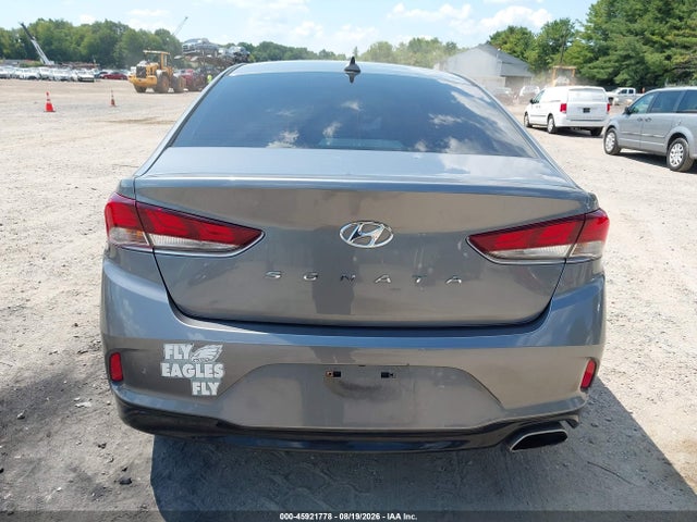 Продажа на аукционе авто 2019 Hyundai Sonata Se, vin: 5NPE24AF0KH757125, номер лота: 45921778