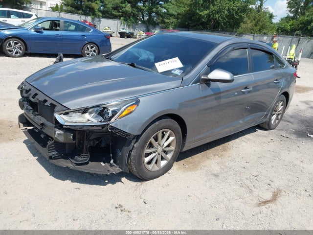 Продажа на аукционе авто 2019 Hyundai Sonata Se, vin: 5NPE24AF0KH757125, номер лота: 45921778