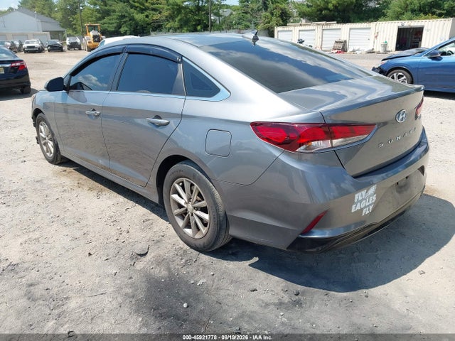 Продажа на аукционе авто 2019 Hyundai Sonata Se, vin: 5NPE24AF0KH757125, номер лота: 45921778