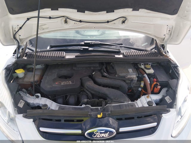 Ford C-max Energi Se 2017 1FADP5EU6HL109987 Image 10