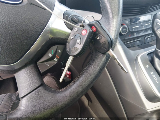 Ford C-max Energi Se 2017 1FADP5EU6HL109987 Image 11