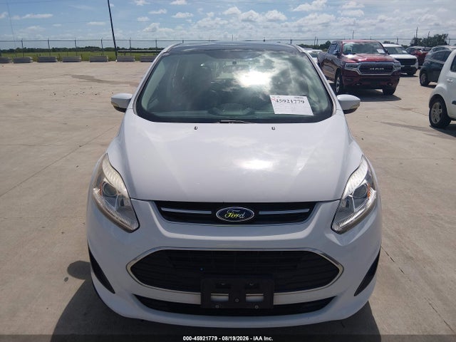 Ford C-max Energi Se 2017 1FADP5EU6HL109987 Image 12