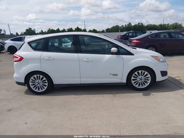 Ford C-max Energi Se 2017 1FADP5EU6HL109987 Image 13
