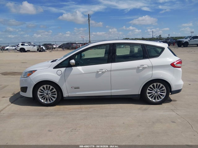 Ford C-max Energi Se 2017 1FADP5EU6HL109987 Image 14