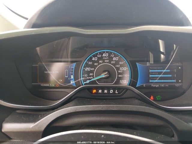 Ford C-max Energi Se 2017 1FADP5EU6HL109987 Image 15