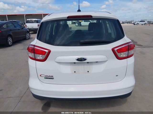 Ford C-max Energi Se 2017 1FADP5EU6HL109987 Image 16
