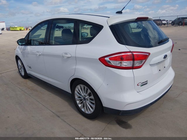 Ford C-max Energi Se 2017 1FADP5EU6HL109987 Image 3