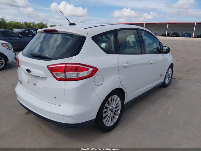 Ford C-max Energi Se 2017 1FADP5EU6HL109987 Image 4