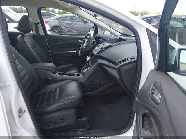 Ford C-max Energi Se 2017 1FADP5EU6HL109987 Image 5