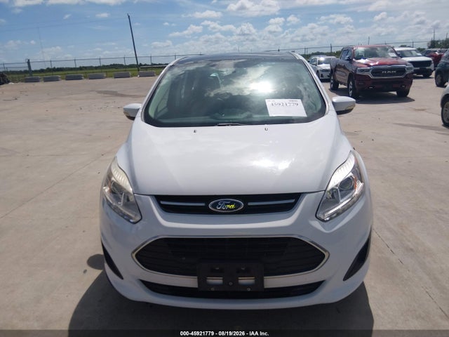 Ford C-max Energi Se 2017 1FADP5EU6HL109987 Image 6