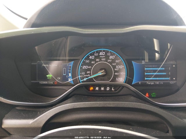 Ford C-max Energi Se 2017 1FADP5EU6HL109987 Image 7