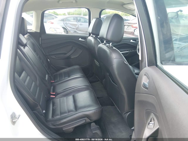 Ford C-max Energi Se 2017 1FADP5EU6HL109987 Image 8