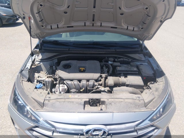 Hyundai ELANTRA SE 2020 5NPD74LF7LH603510 Image 10