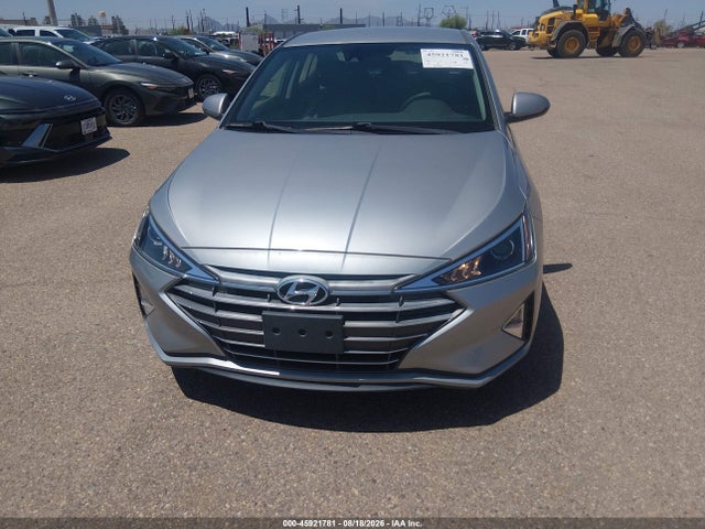 Hyundai ELANTRA SE 2020 5NPD74LF7LH603510 Image 11