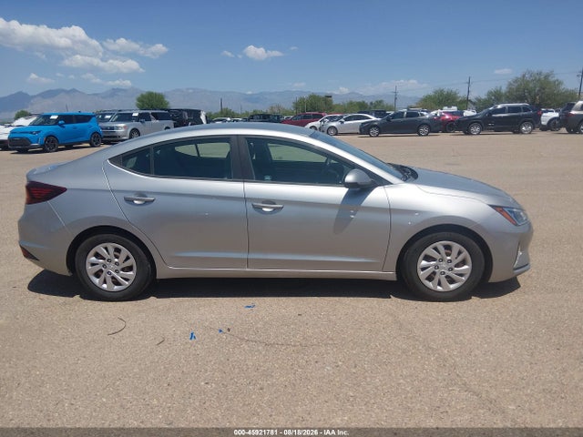 Hyundai ELANTRA SE 2020 5NPD74LF7LH603510 Image 12