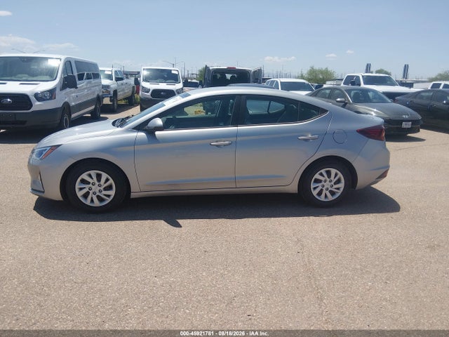 Hyundai ELANTRA SE 2020 5NPD74LF7LH603510 Image 13