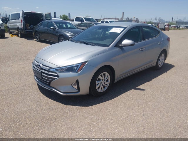 Hyundai ELANTRA SE 2020 5NPD74LF7LH603510 Image 2