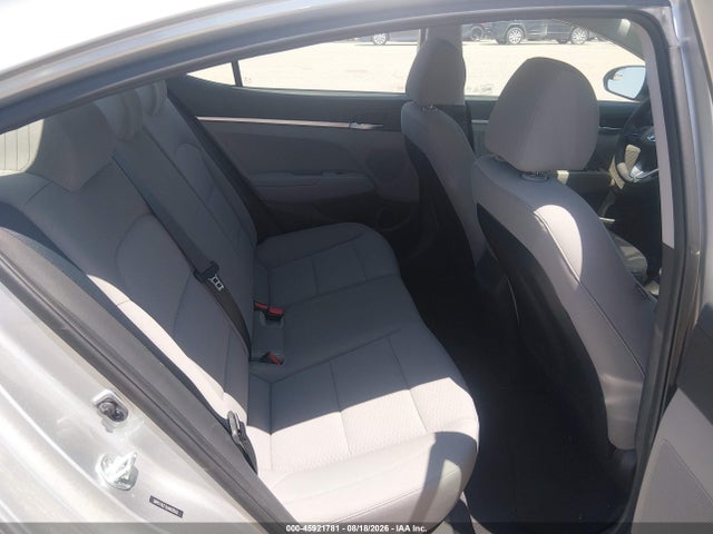 Hyundai ELANTRA SE 2020 5NPD74LF7LH603510 Image 8